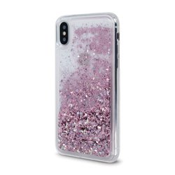 Nakładka Liquid Sparkle TPU do Samsung Galaxy A34 5G fioletowa
