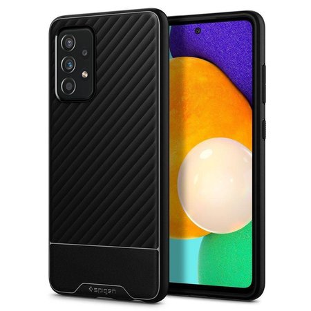 Etui SAMSUNG GALAXY A72 Spigen Core Armor czarne