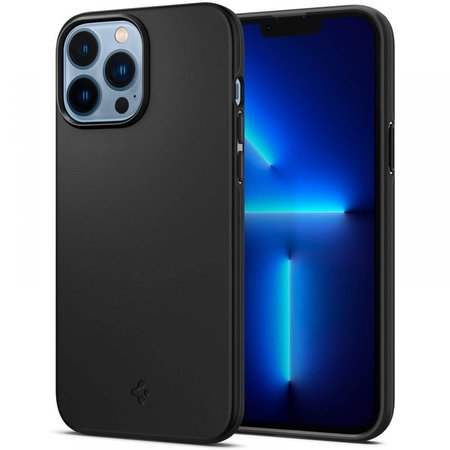 Nakładka Spigen Thin Fit do iPhone 13 Pro black