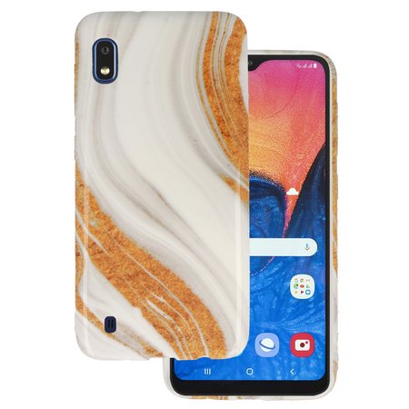 Marble Silikon > Sam A105 Galaxy A10 Wzór 1