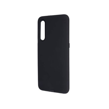Nakładka Defender Smooth do Samsung A31 czarna