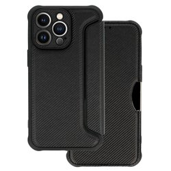 Kabura Razor Carbon Book do Iphone 13 Pro czarna