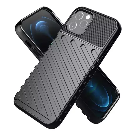 Thunder Case do Samsung Galaxy S23 Plus Czarny
