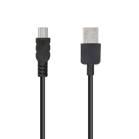 Akyga kabel USB AK-USB-03 USB A (m) / mini USB B 5 pin (m) ver. 2.0 1.8m