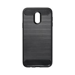 Futerał Forcell CARBON do SAMSUNG Galaxy J7 2017 czarny