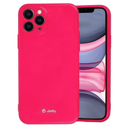 Jelly Case > Huawei P30 Lite różowy