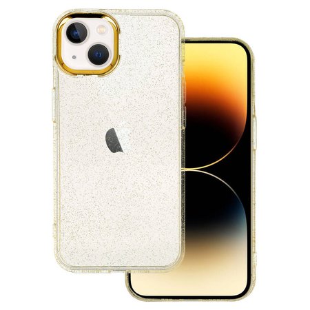 Tel Protect Gold Glitter Case do Iphone 12 Pro Max złoty