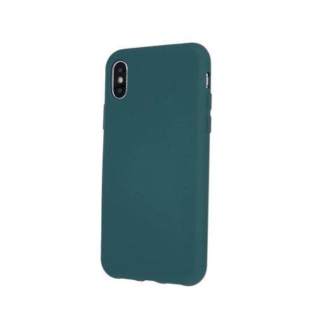 Nakładka Matt TPU do Nokia 2.4 zielony las