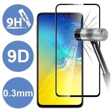 9D GLASS SAM GALAXY A10 CZARNA
