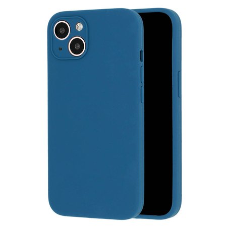 ETUI VENNUS SILICONE LITE DO SAMSUNG GALAXY S21 ULTRA  NIEBIESKI