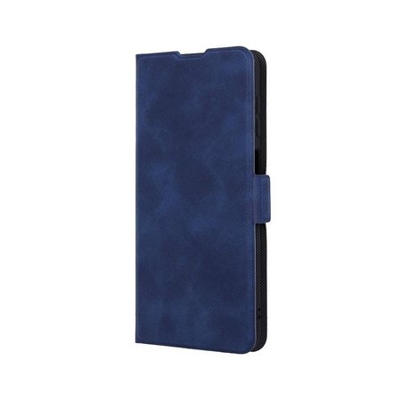 Etui Smart Mono do Samsung Galaxy A53 5G granatowe