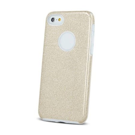 Nakładka Glitter 3in1 do Samsung Galaxy S20 FE / S20 Lite / S20 FE 5G złota