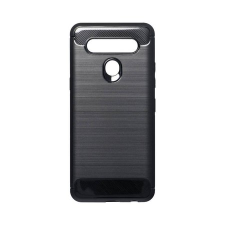 Futerał Forcell CARBON do LG K41S / K51S czarny