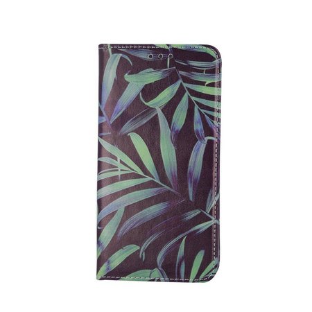 Pokrowiec Smart Trendy Plants 3 do iPhone 12 Mini 5,4&quot;
