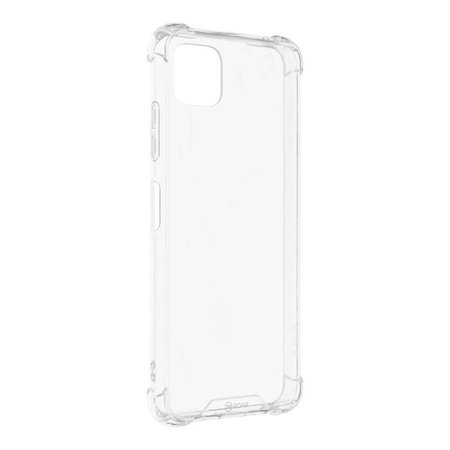 Futerał Armor Jelly Roar - do Samsung Galaxy A22 5G transparentny