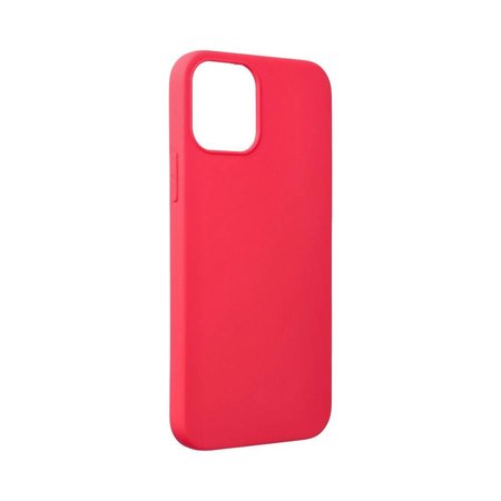 Futerał Forcell SOFT do SAMSUNG Galaxy A13 4G czerwony