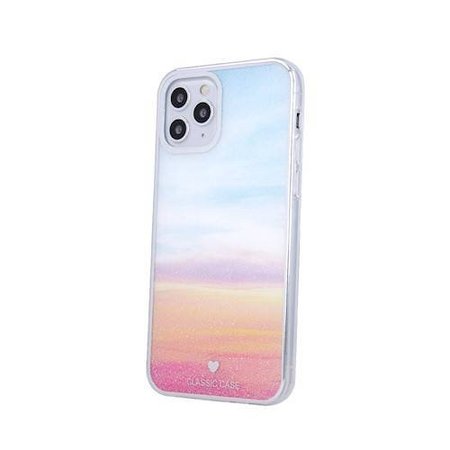 Nakładka Ultra Trendy Fine Glitter 2 do iPhone X / iPhone XS