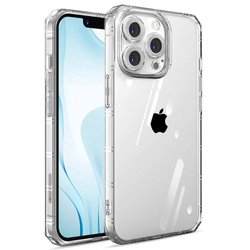 Armor Antishock Case do Samsung Galaxy S22 Ultra przezroczysty