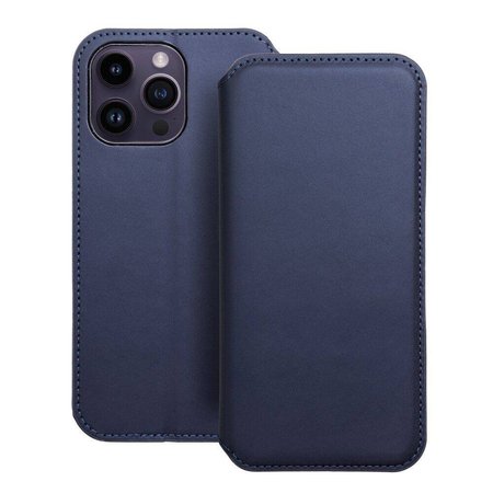 Kabura Dual Pocket do IPHONE 14 PRO MAX granatowy