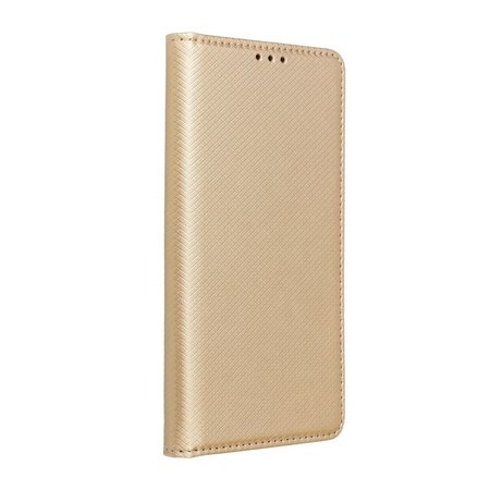 Kabura Smart Case Book do SAMSUNG A53 5G złota