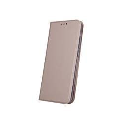 Pokrowiec Smart Skin do Huawei Y6p różowo złoty