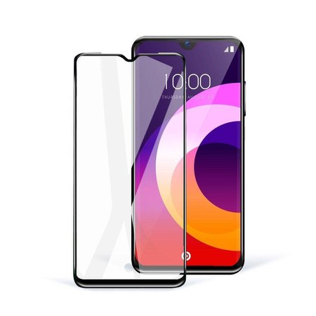 5D Full Glue Ceramic Glass - do Iphone 13 czarny