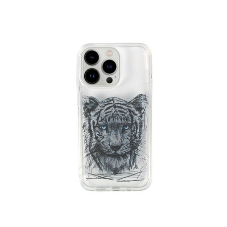 Etui Xiaomi 12/12x Tygrys