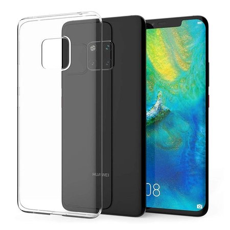 Futerał Back Case Ultra Slim 0,5mm do HUAWEI Mate 20 PRO