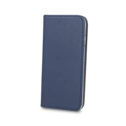Etui Smart Magnetic do iPhone 14 6,1 granatowe"