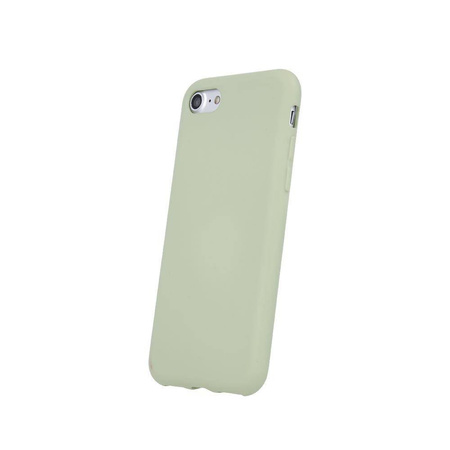 Nakładka Silicon do iPhone 12 / iPhone 12 Pro 6,1&quot; zielona