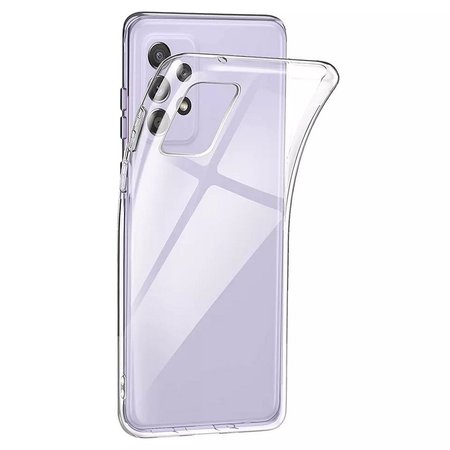 Futerał CLEAR CASE 2mm BOX do SAMSUNG Galaxy A52 / A52 5G