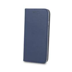 Etui Smart Magnetic do iPhone 14 6,1 granatowe"