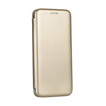 Kabura Book Forcell Elegance do  HUAWEI P SMART  złoty