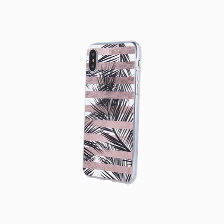 Nakładka Ultra Trendy Jesienny Liść2 do iPhone X / iPhone XS
