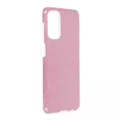 Futerał SHINING do SAMSUNG Galaxy A13 5G / A04S róż