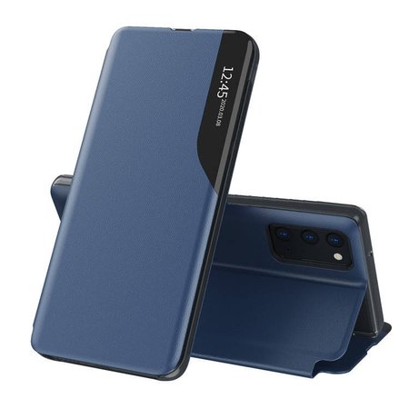  Kabura Smart View do Xiaomi 12 Pro granatowy