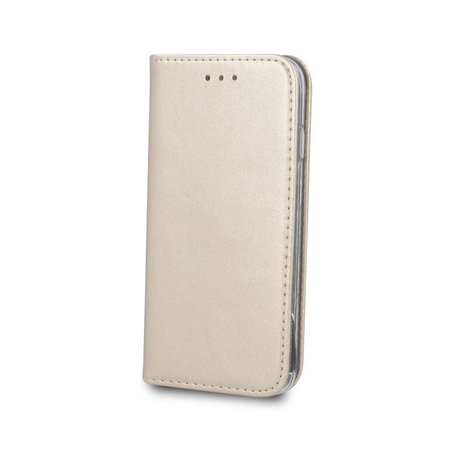 Pokrowiec Smart Magnetic do Samsung A50/A30s/A50s złoty