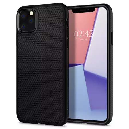 SPIGEN Liquid Air do Iphone 11 PRO ( 5.8 ) black