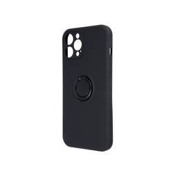 Nakładka Finger Grip do Samsung Galaxy M52 5G czarna