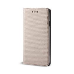 Etui Smart Magnet do Xiaomi Redmi Note 11 Pro 5G (China) / Pro Plus 5G złote