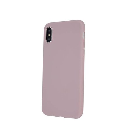 Nakładka Matt TPU do Samsug S21 Ultra/ S21 Ultra 5G pudrowy – róż