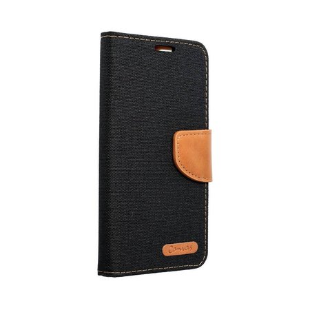 Kabura CANVAS Book do SAMSUNG A22 LTE ( 4G ) czarny