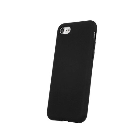 Nakładka Silicon do iPhone 15 Plus 6,7" czarna