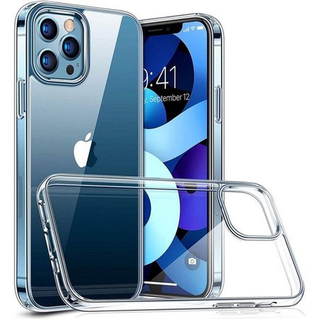 Futerał CLEAR CASE 2mm BOX do IPHONE 12 / 12 PRO