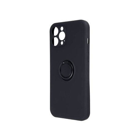 Nakładka Finger Grip do Samsung A52 4G / A52 5G czarna