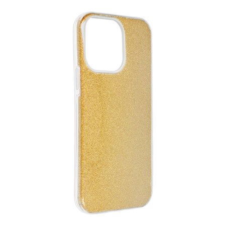 Futerał SHINING do IPHONE 14 PRO MAX zloty