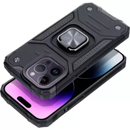 Futerał NITRO do IPHONE 14 PRO czarny