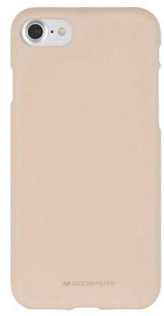 Mercury SoftJelly do Samsung S10e piaskowy 