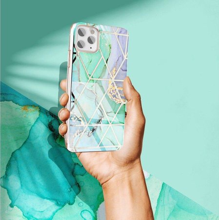Etui Forcell MARBLE COSMO do IPHONE 12 MINI wzór