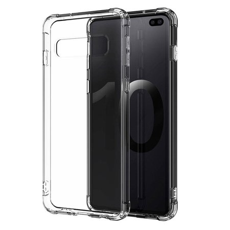 Back Case Anti Shock 0,5mm Do Samsung Galaxy S20 Fe/lite Przezroczysty